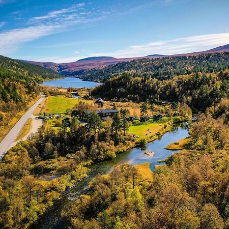 Rondane River Lodge - Rondane Gjestegard Enden Екстериор снимка