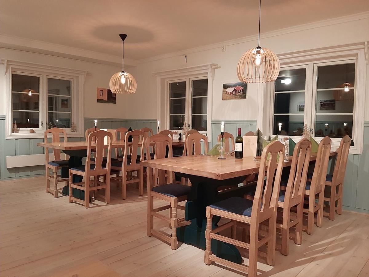 Rondane River Lodge - Rondane Gjestegard Enden Екстериор снимка