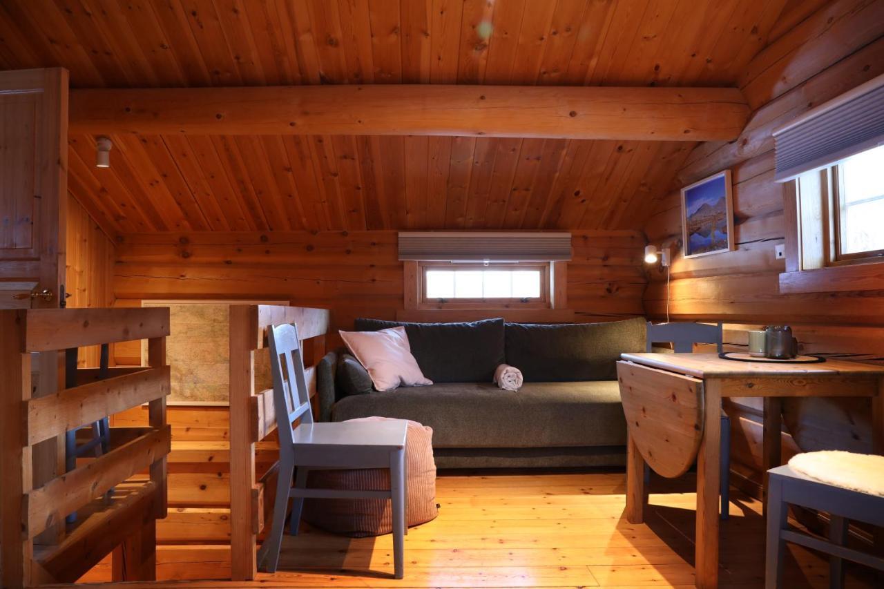 Rondane River Lodge - Rondane Gjestegard Enden Екстериор снимка