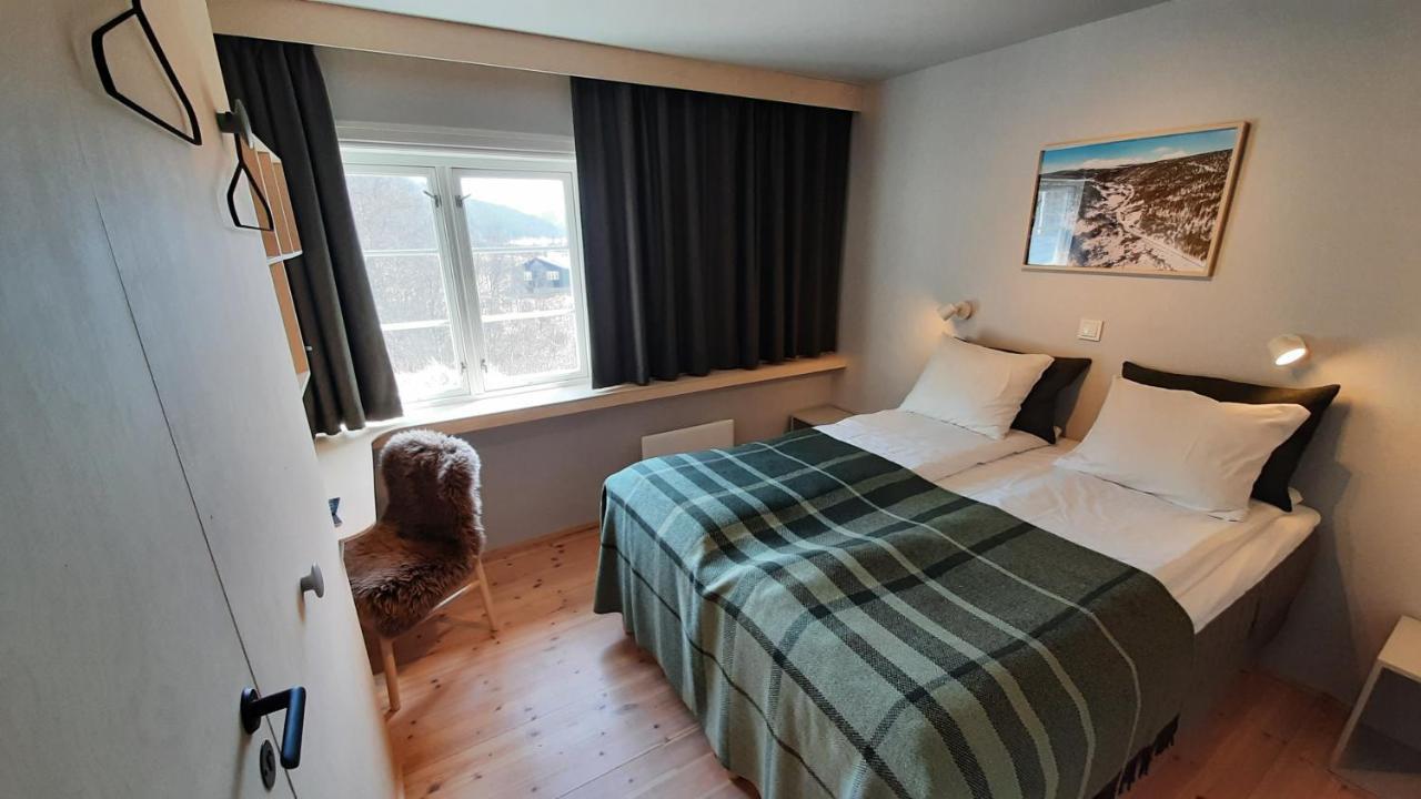 Rondane River Lodge - Rondane Gjestegard Enden Екстериор снимка