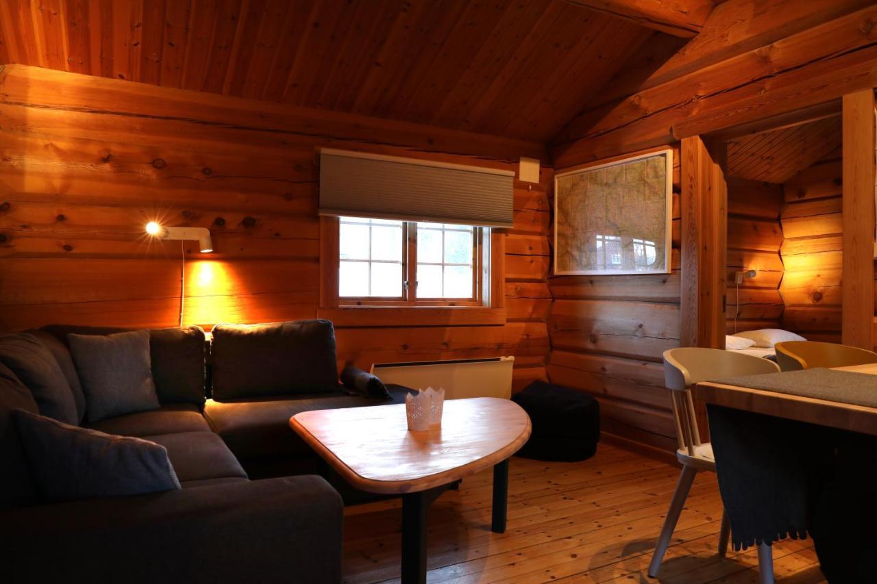 Rondane River Lodge - Rondane Gjestegard Enden Екстериор снимка