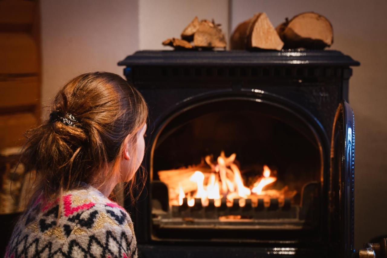 Rondane River Lodge - Rondane Gjestegard Enden Екстериор снимка