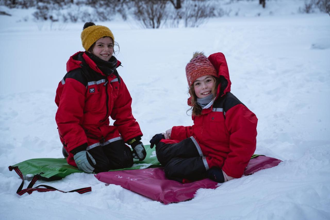 Rondane River Lodge - Rondane Gjestegard Enden Екстериор снимка