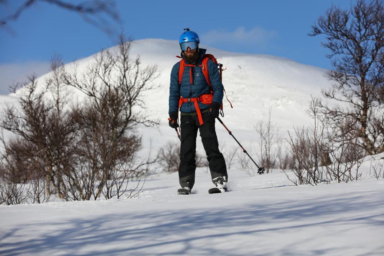 Rondane River Lodge - Rondane Gjestegard Enden Екстериор снимка