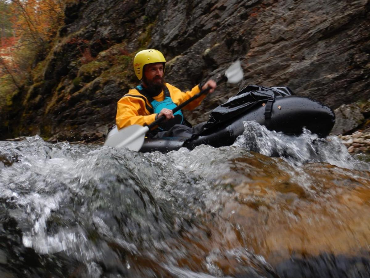 Rondane River Lodge - Rondane Gjestegard Enden Екстериор снимка