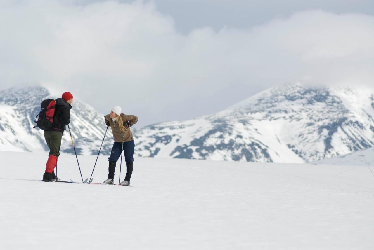 Rondane River Lodge - Rondane Gjestegard Enden Екстериор снимка