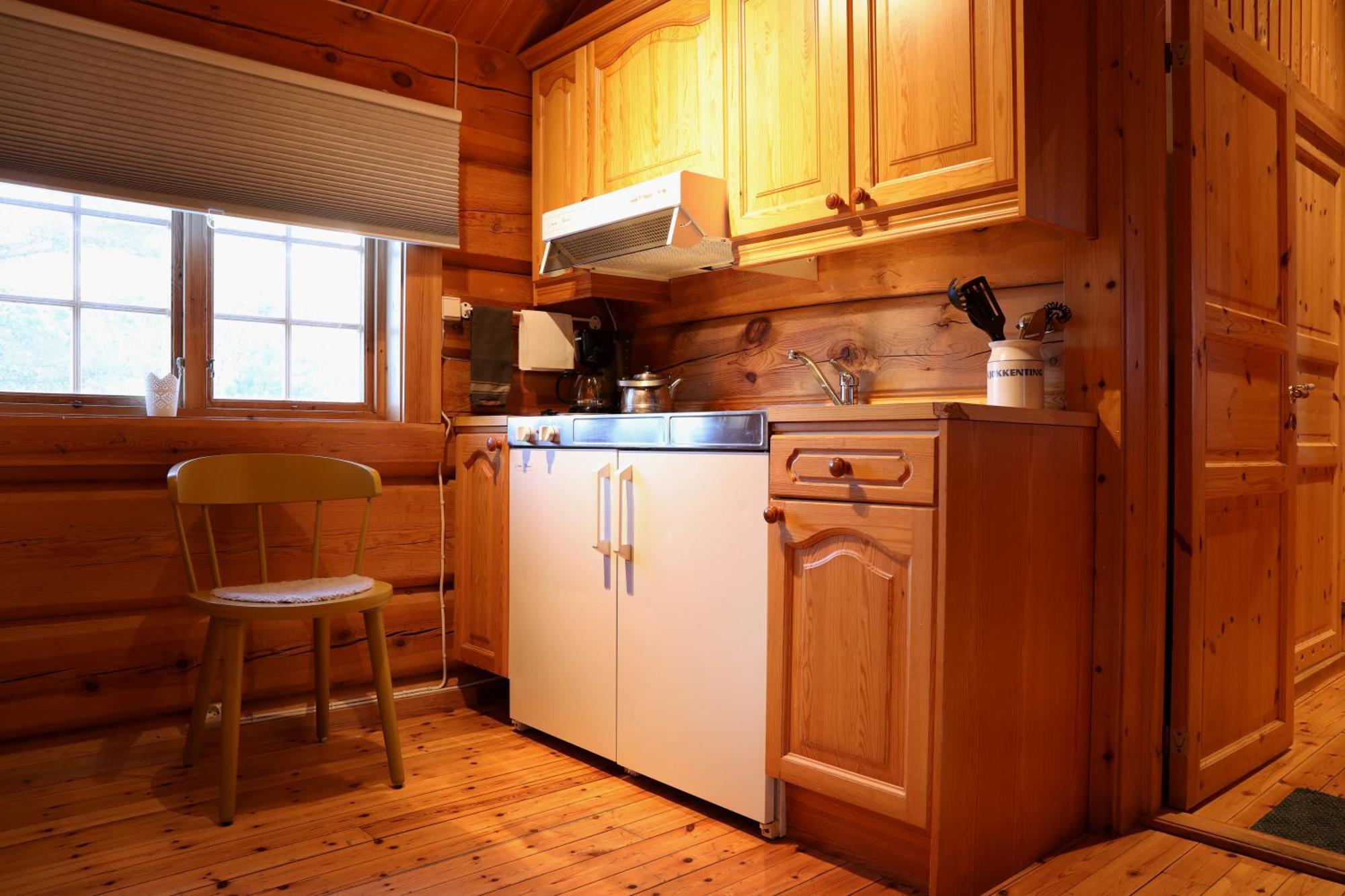 Rondane River Lodge - Rondane Gjestegard Enden Екстериор снимка