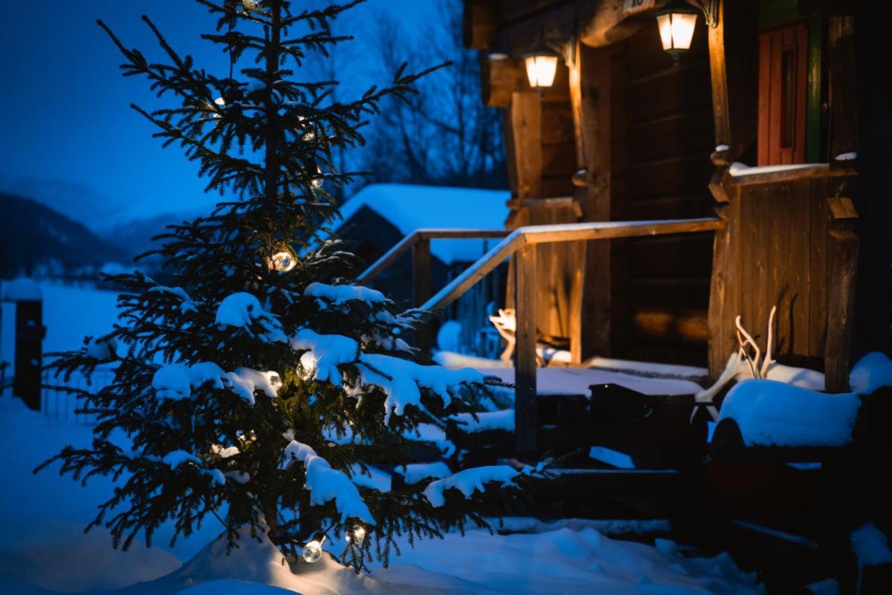 Rondane River Lodge - Rondane Gjestegard Enden Екстериор снимка