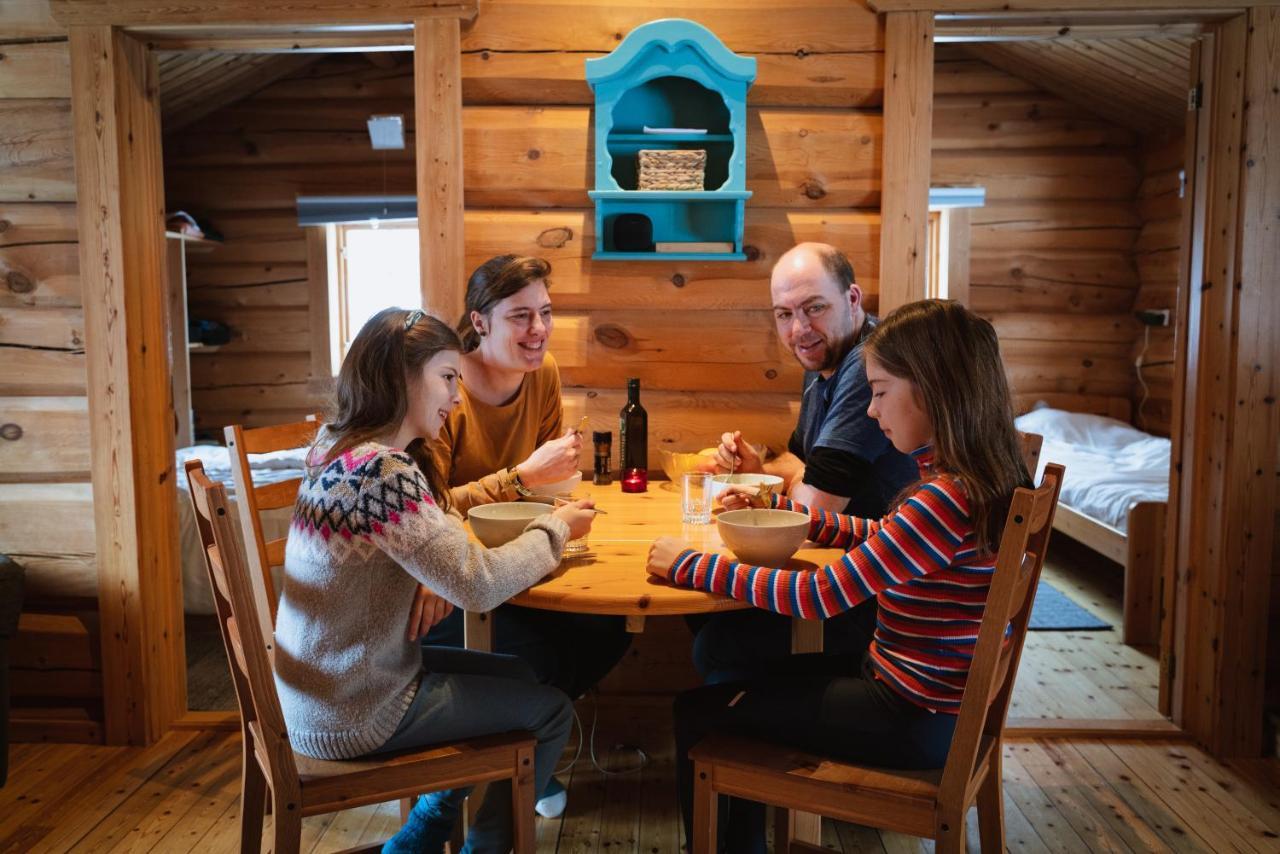 Rondane River Lodge - Rondane Gjestegard Enden Екстериор снимка