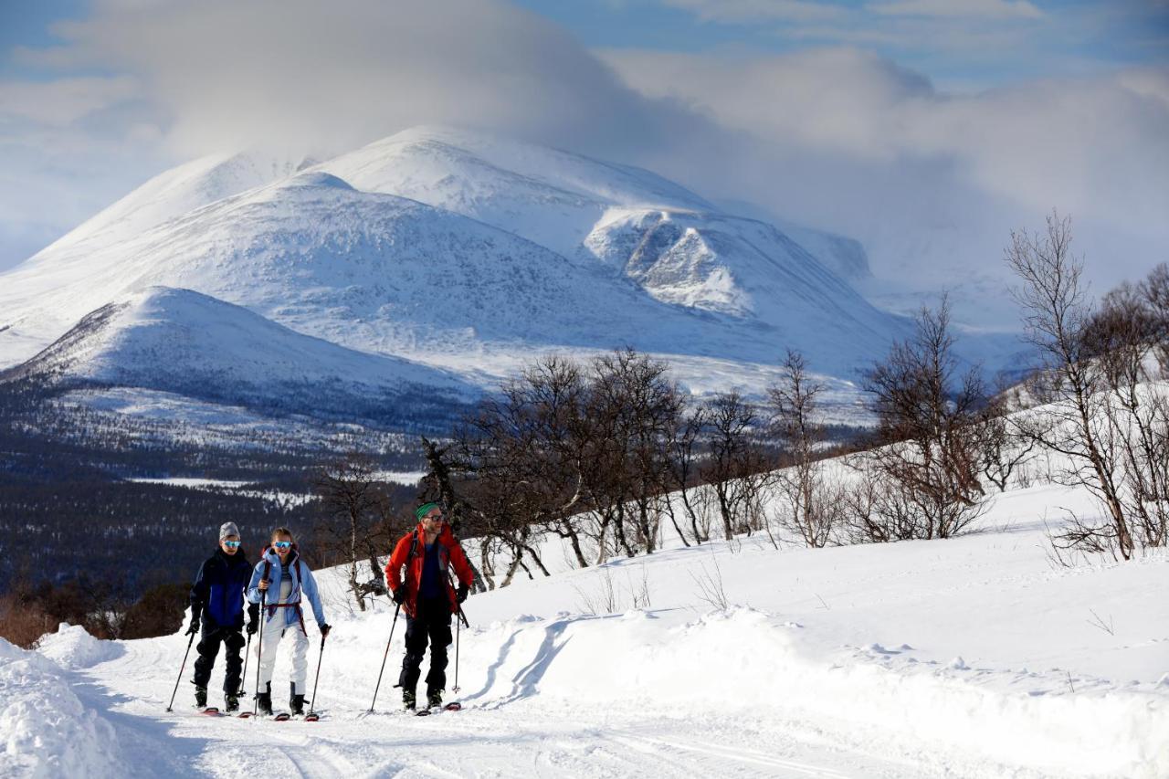 Rondane River Lodge - Rondane Gjestegard Enden Екстериор снимка