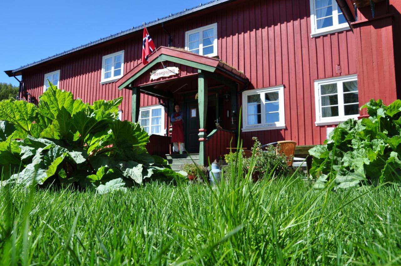 Rondane River Lodge - Rondane Gjestegard Enden Екстериор снимка