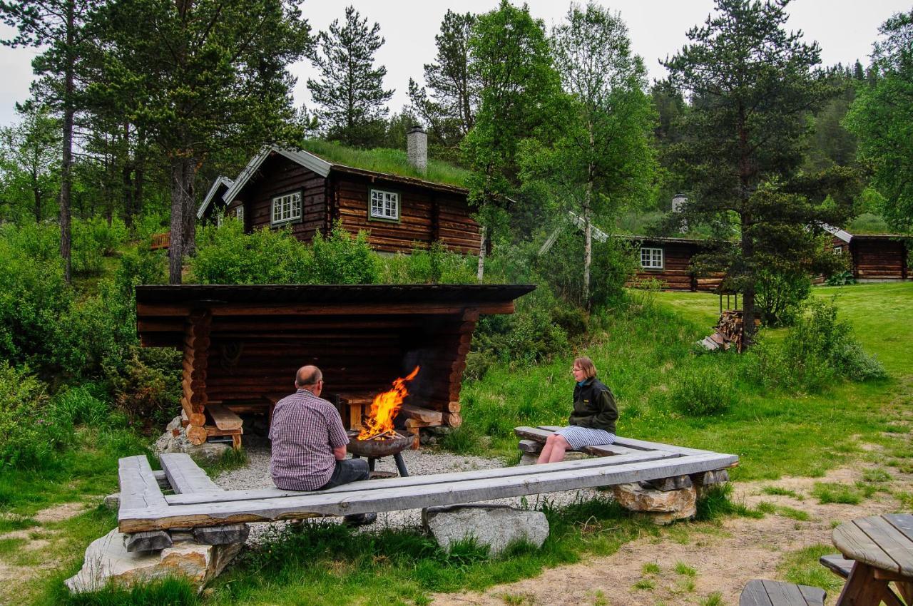 Rondane River Lodge - Rondane Gjestegard Enden Екстериор снимка