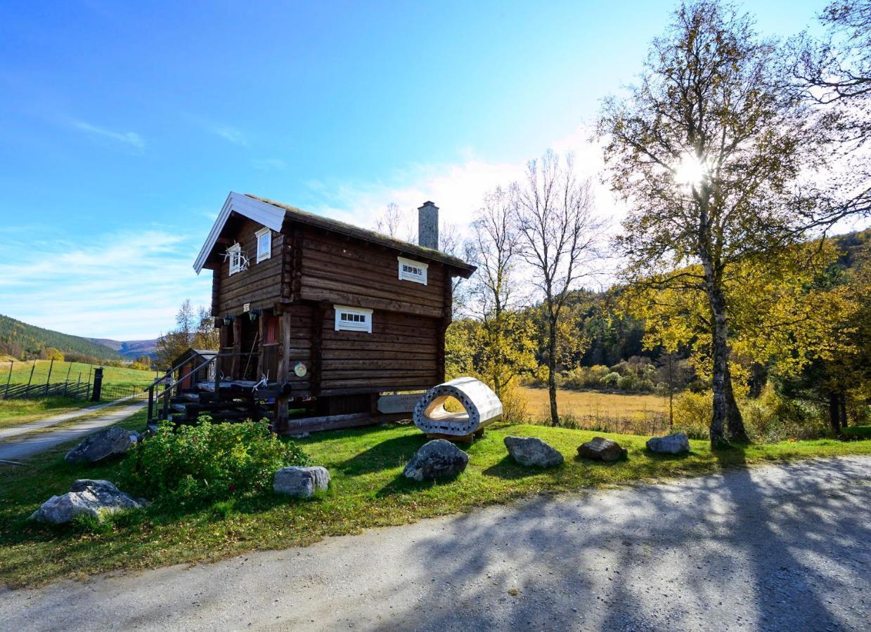 Rondane River Lodge - Rondane Gjestegard Enden Екстериор снимка