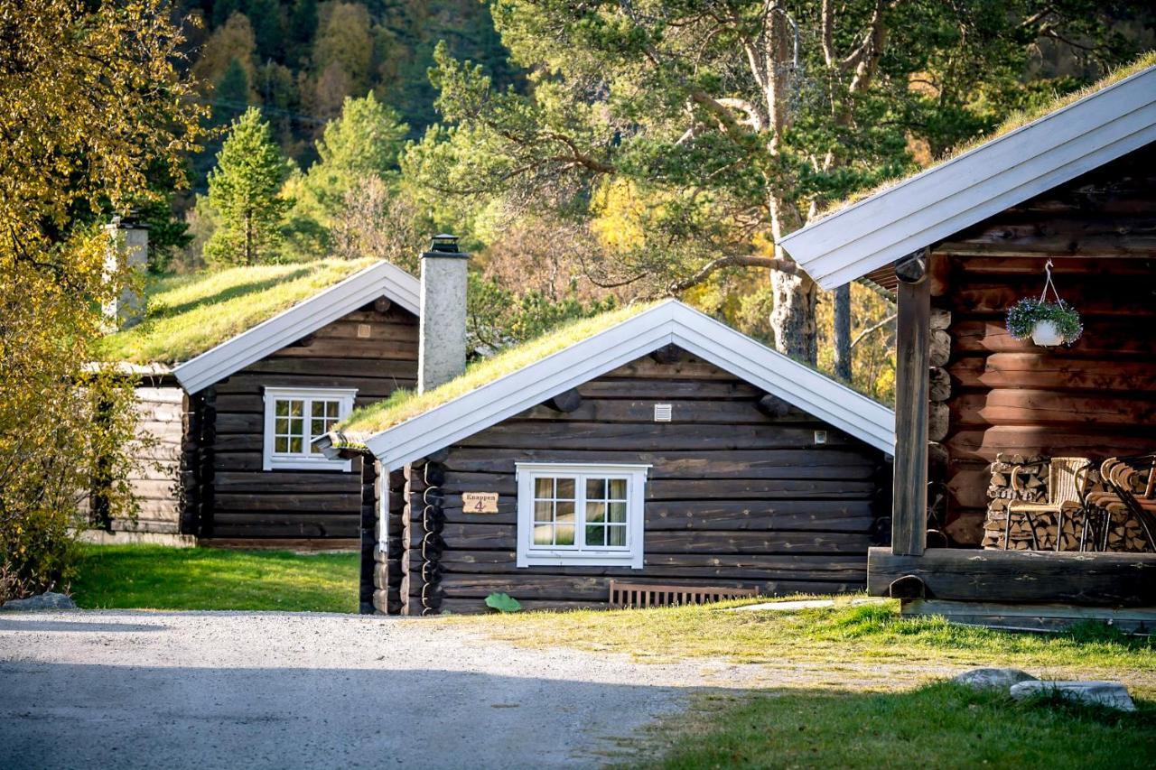 Rondane River Lodge - Rondane Gjestegard Enden Екстериор снимка