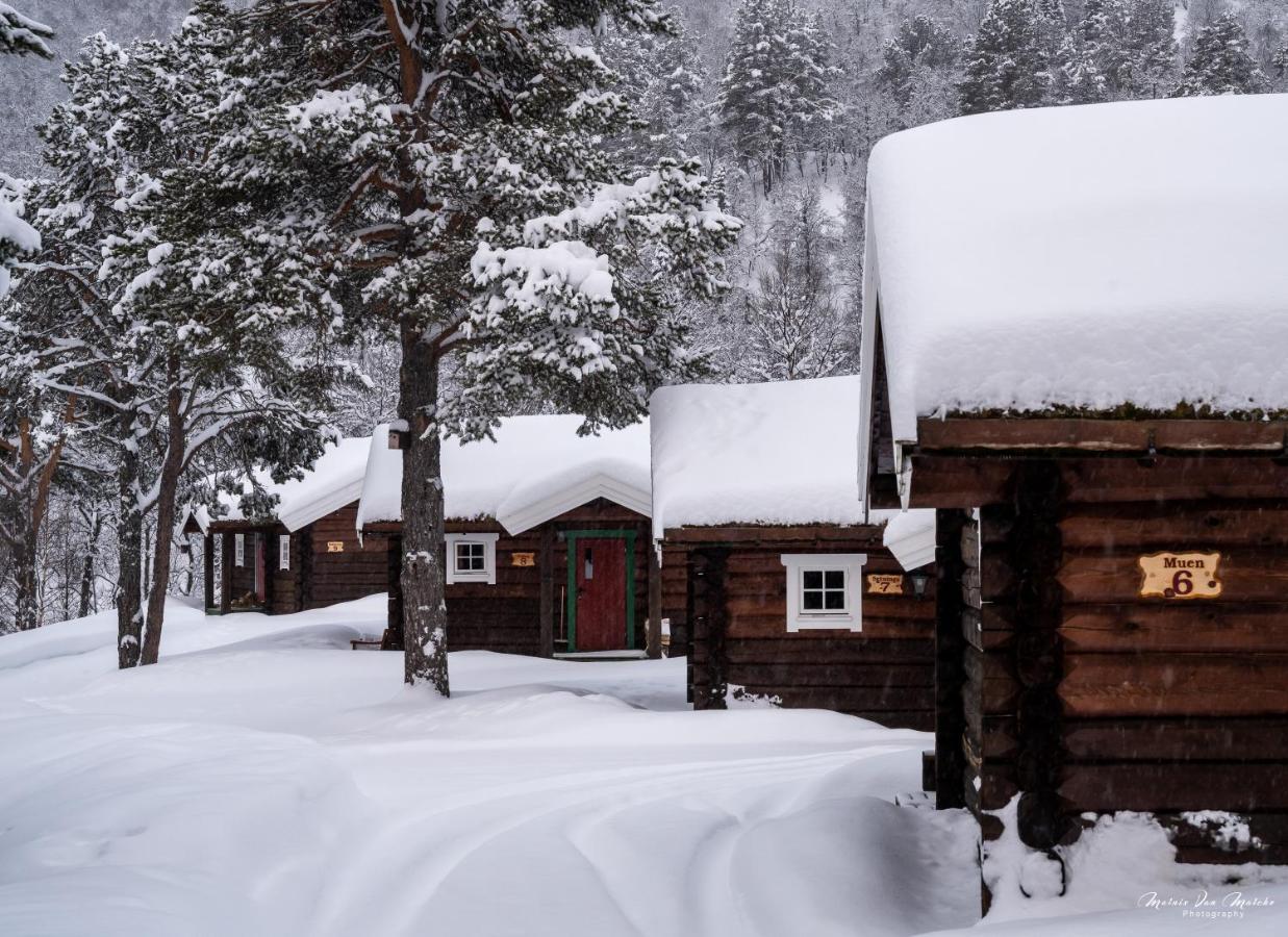 Rondane River Lodge - Rondane Gjestegard Enden Екстериор снимка