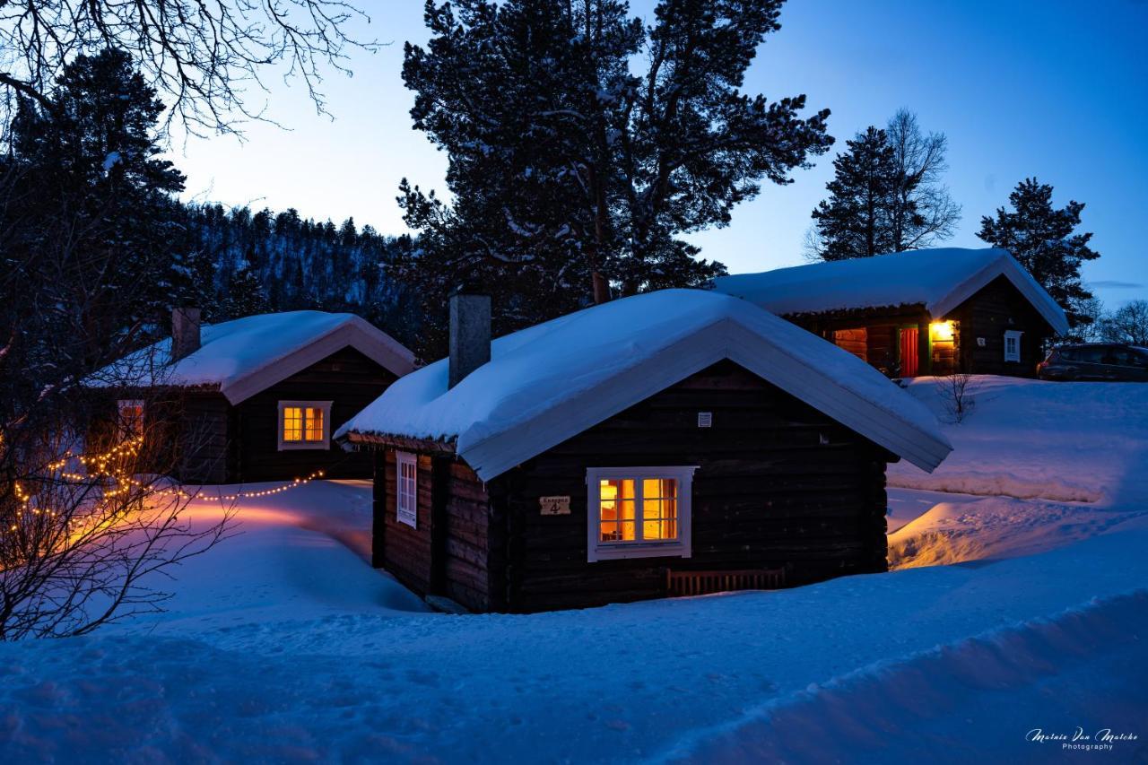 Rondane River Lodge - Rondane Gjestegard Enden Екстериор снимка
