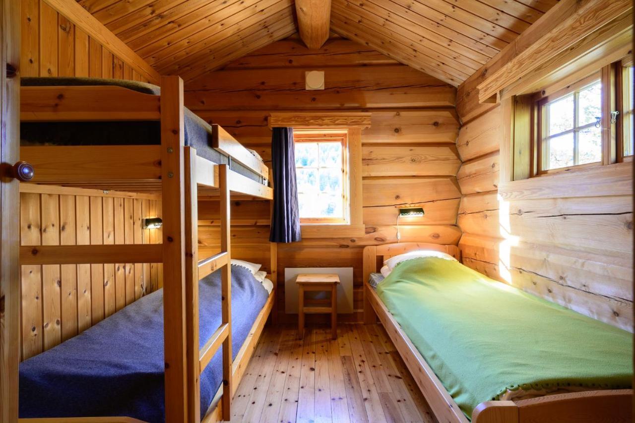 Rondane River Lodge - Rondane Gjestegard Enden Екстериор снимка
