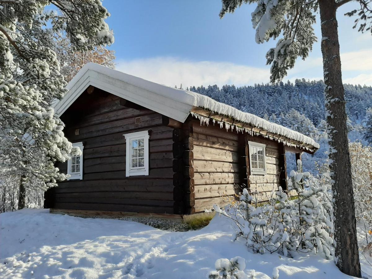 Rondane River Lodge - Rondane Gjestegard Enden Екстериор снимка