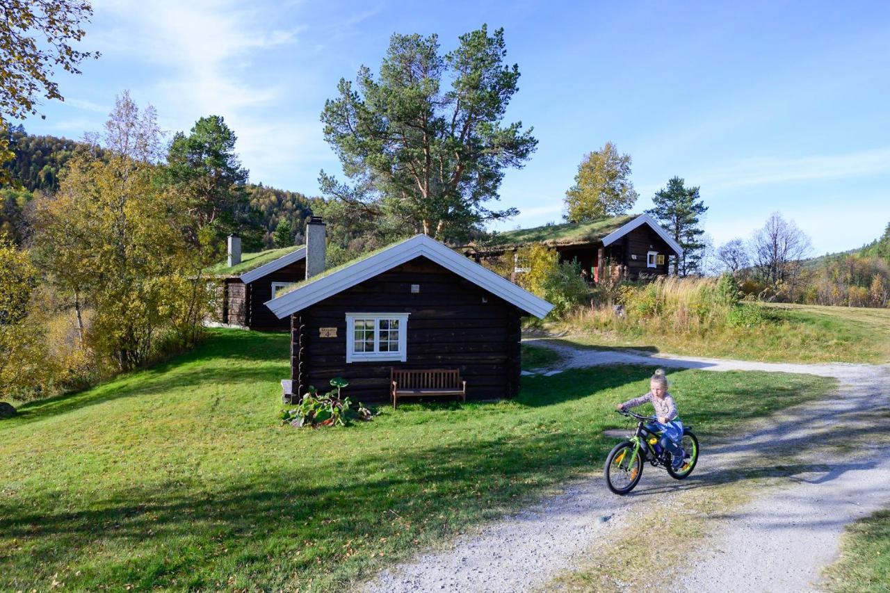 Rondane River Lodge - Rondane Gjestegard Enden Екстериор снимка