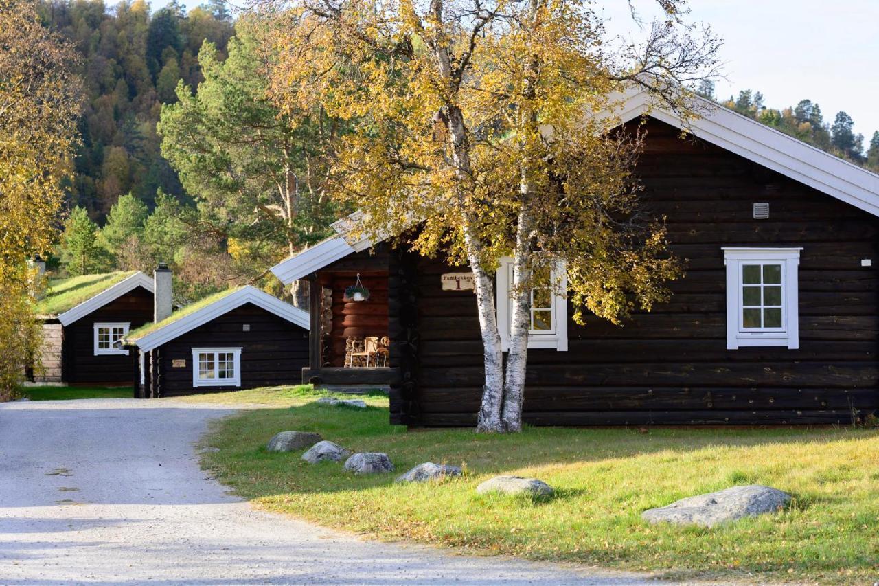 Rondane River Lodge - Rondane Gjestegard Enden Екстериор снимка
