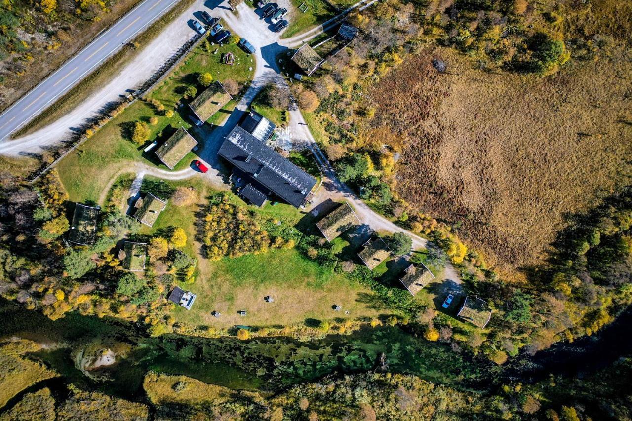 Rondane River Lodge - Rondane Gjestegard Enden Екстериор снимка