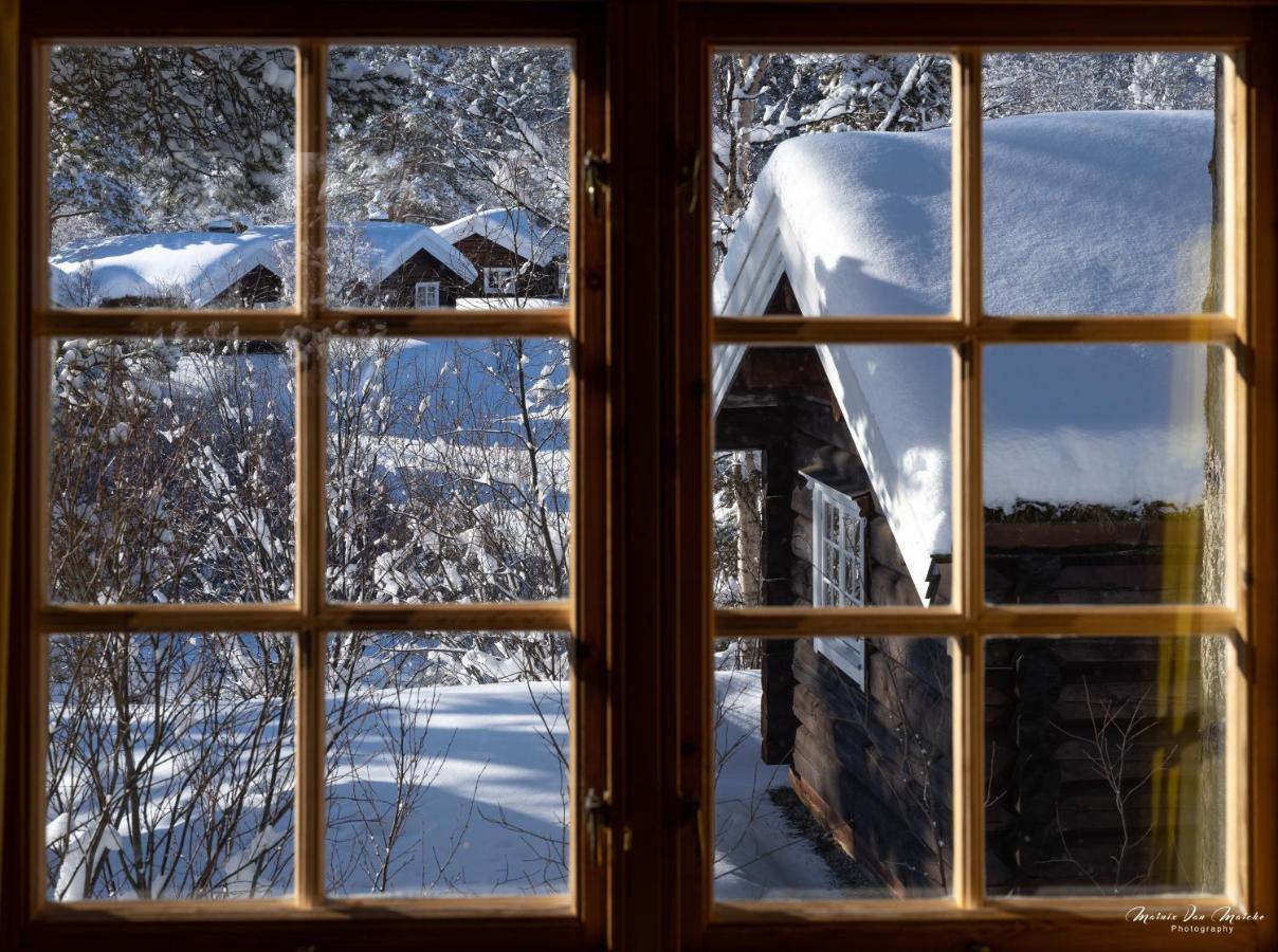 Rondane River Lodge - Rondane Gjestegard Enden Екстериор снимка
