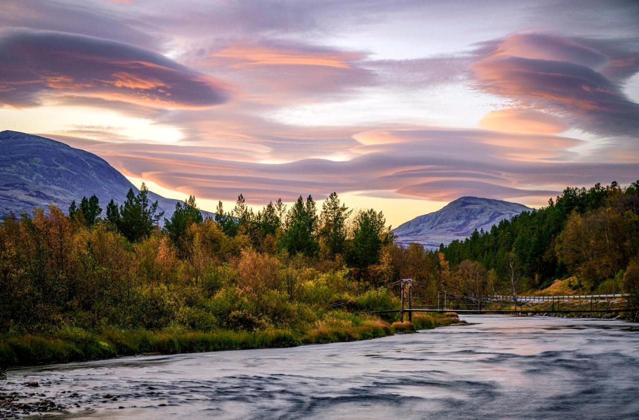 Rondane River Lodge - Rondane Gjestegard Enden Екстериор снимка