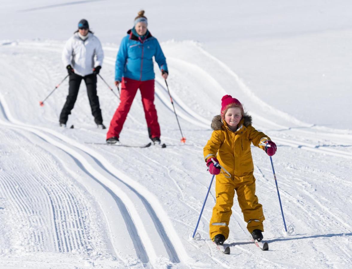 Rondane River Lodge - Rondane Gjestegard Enden Екстериор снимка