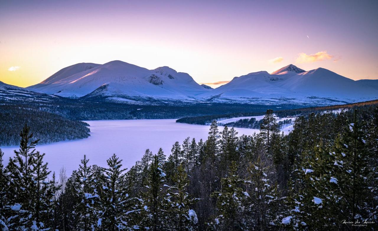 Rondane River Lodge - Rondane Gjestegard Enden Екстериор снимка